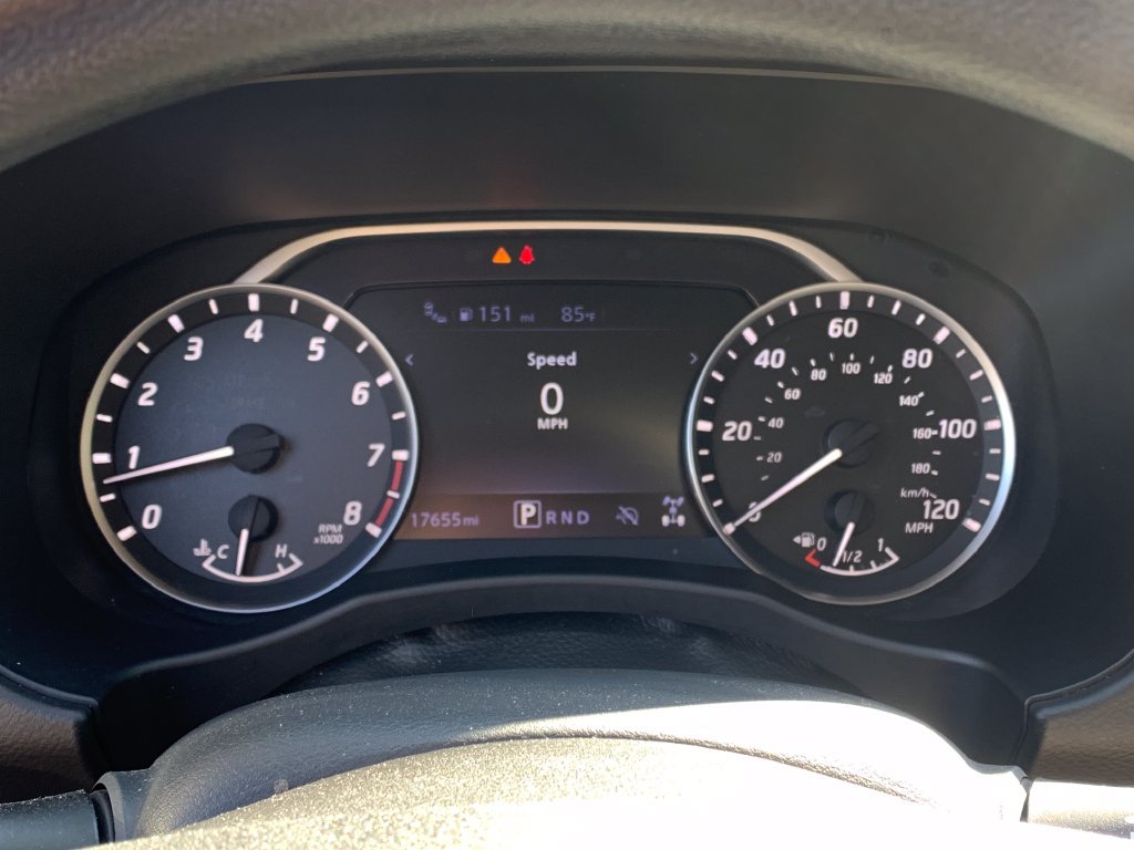 Used 2025 Nissan Frontier SV AWD/4WD image 10