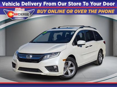 Used 2018 Honda Odyssey EX-L