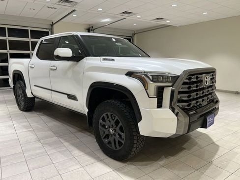 Used 2026 Toyota Tundra Platinum AWD/4WD image 7