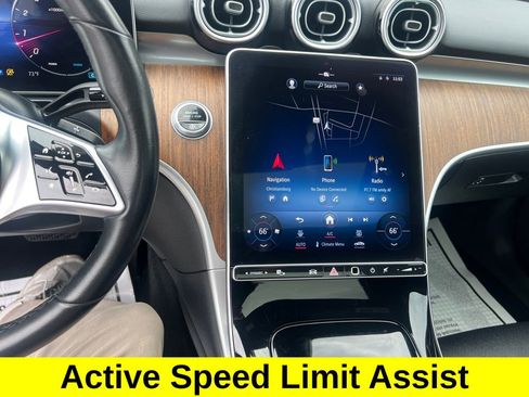 Used 2023 Mercedes-Benz C 300 4MATIC Sedan w/ Pinnacle Trim Package image 17