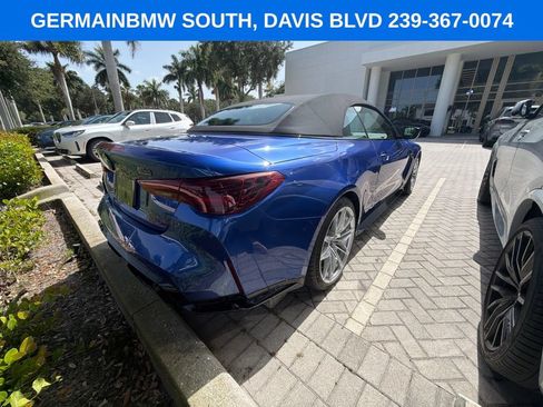Used 2026 BMW M4 xDrive Competition AWD/4WD image 12
