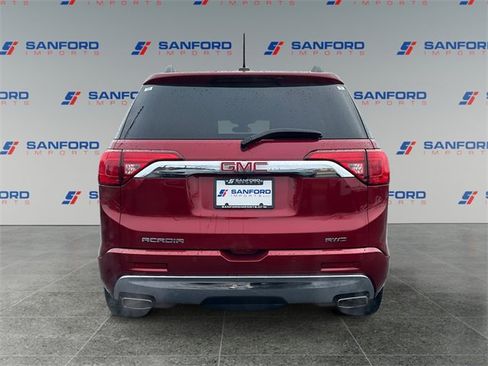 Used 2019 GMC Acadia Denali w/ Technology Package image 4