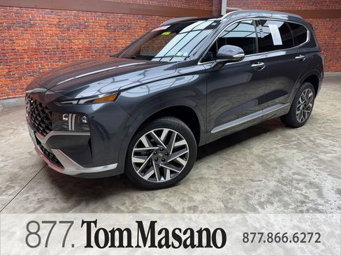 Used 2023 Hyundai Santa Fe Calligraphy AWD/4WD image 1