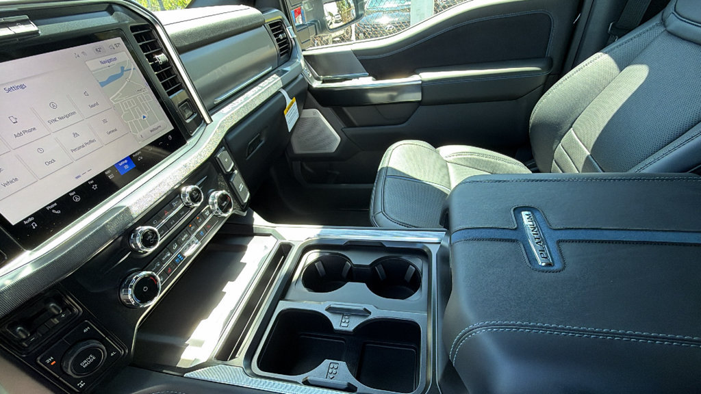Used 2026 Ford F250 Platinum AWD/4WD image 20