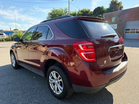 Used 2016 Chevrolet Equinox LT w/ Convenience Package AWD/4WD image 4