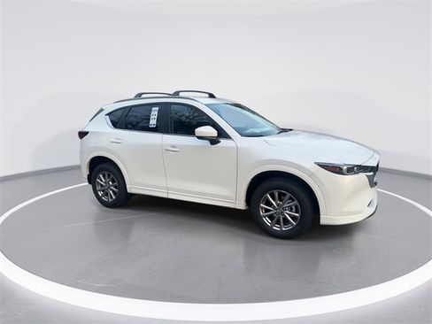 New 2025 MAZDA CX-5 AWD 2.5 S image 9