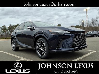 New 2026 Lexus RX 350