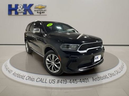 Used 2024 Dodge Durango Citadel AWD/4WD image 1