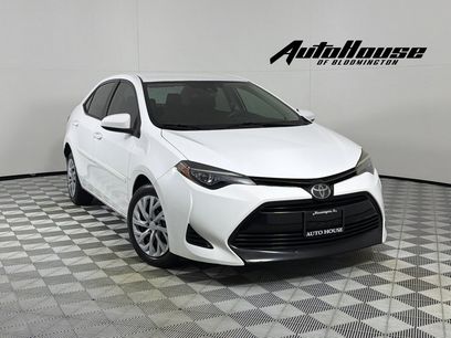 Used 2018 Toyota Corolla LE