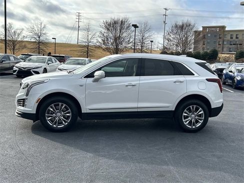 Used 2022 Cadillac XT5 Premium Luxury w/ Technology Package image 7