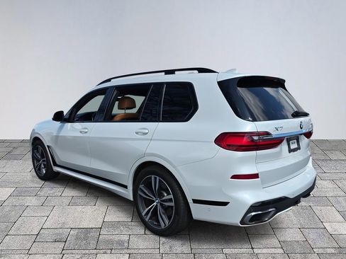 Used 2022 BMW X7 xDrive40i w/ M Sport Package image 5