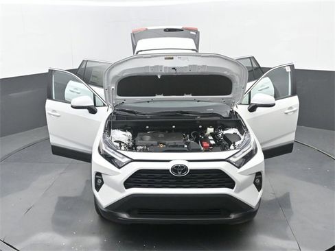 New 2025 Toyota RAV4 XLE Premium image 34