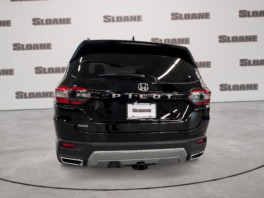 New 2026 Honda Pilot EX-L image 4