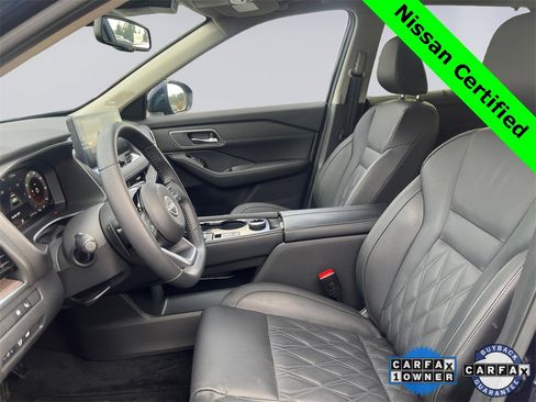 Certified 2024 Nissan Rogue Platinum w/ Platinum Premium Package image 15