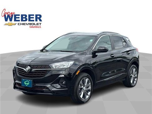 Certified 2023 Buick Encore GX Select w/ Sport Touring Package AWD/4WD image 1