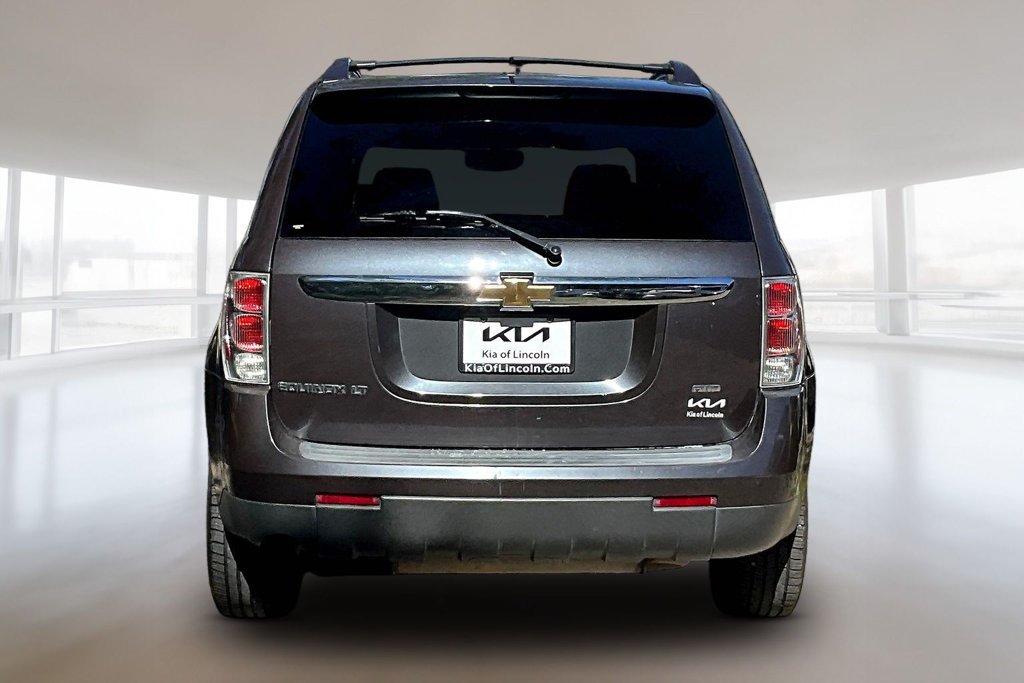 Used 2008 Chevrolet Equinox LT w/ Chrome And Sound Package AWD/4WD image 5