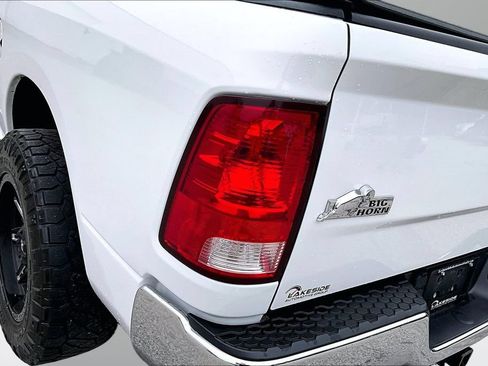 Used 2017 RAM 1500 Big Horn AWD/4WD image 24