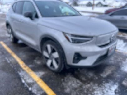Used 2023 Volvo XC40 Recharge Ultimate