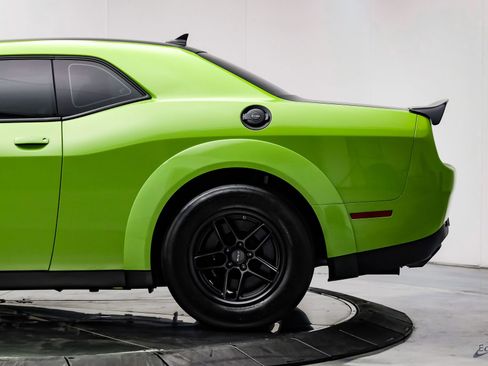 Used 2023 Dodge Challenger SRT Demon 170 RWD image 11