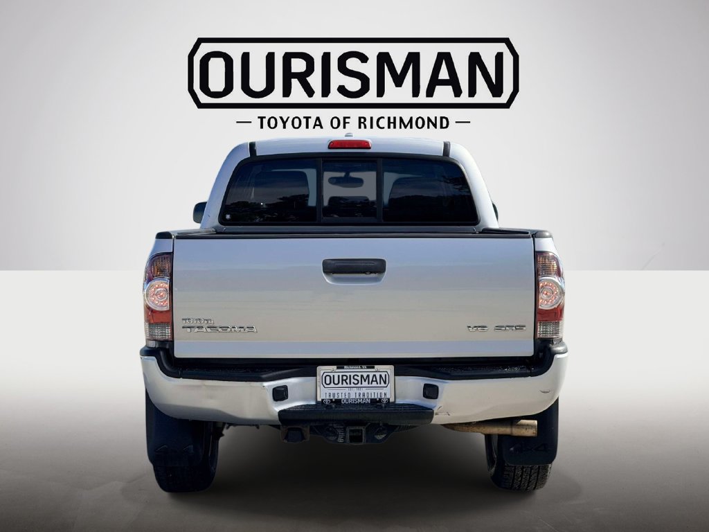 Used 2010 Toyota Tacoma 4x4 Double Cab w/ TRD Sport Pkg image 21