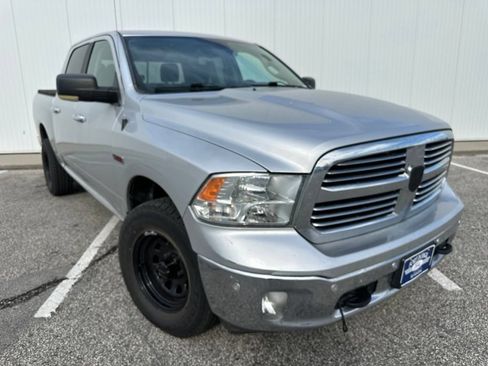 Used 2016 RAM 1500 Big Horn AWD/4WD image 10