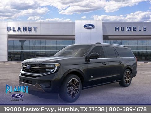 New 2026 Ford Expedition Max King Ranch AWD/4WD image 1