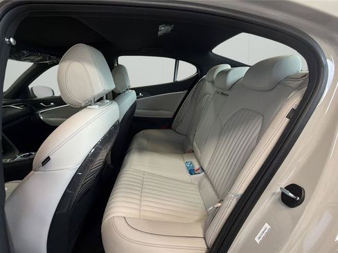New 2026 Genesis G70 3.3T Sport Prestige RWD image 11