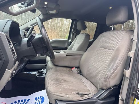 Used 2015 Ford F150 XLT w/ Equipment Group 301A Mid image 15