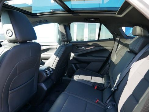 Certified 2024 Chevrolet Blazer EV LT image 8