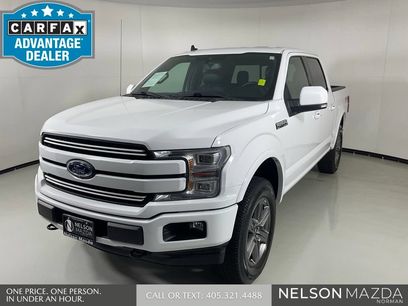 Used 2020 Ford F150 Lariat w/ Equipment Group 502A Luxury
