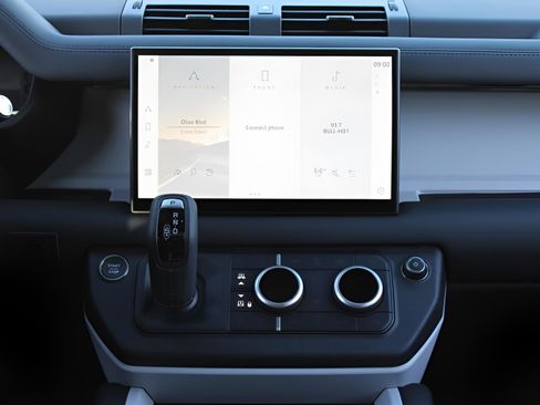 Certified 2025 Land Rover Defender 110 S image 12