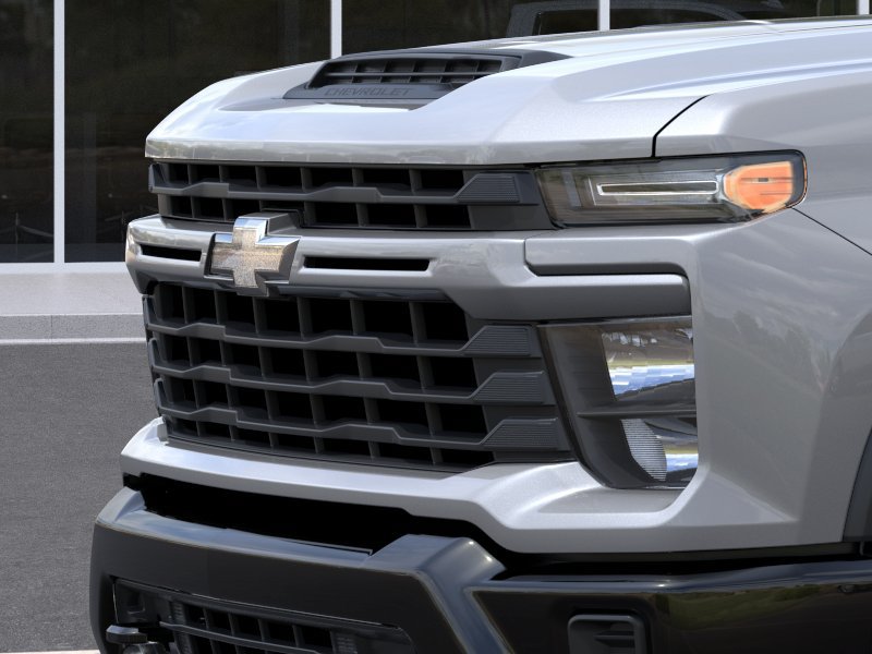 New 2026 Chevrolet Silverado 2500 Custom RWD image 13