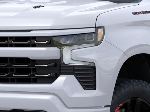 New 2026 Chevrolet Silverado 1500 RST w/ Redline Edition AWD/4WD image 10