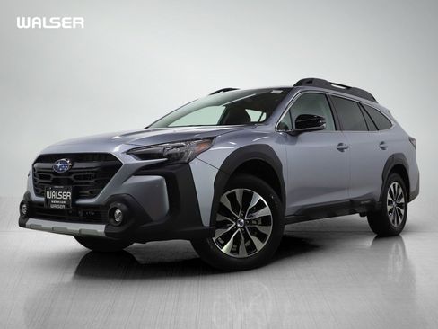 Used 2024 Subaru Outback Limited image 1