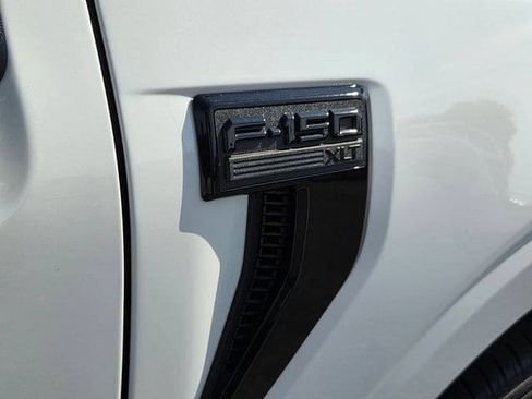 New 2026 Ford F150 XLT w/ XLT Black Appearance Package RWD image 15
