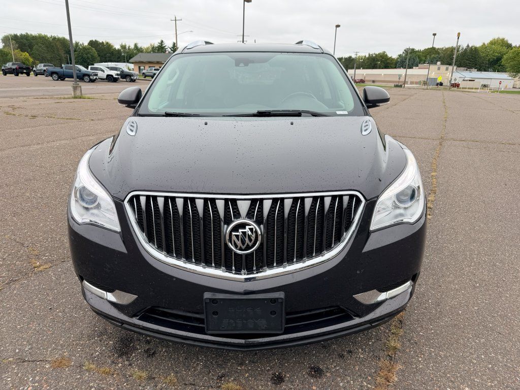 Used 2016 Buick Enclave Leather w/ Trailering Package AWD/4WD image 7