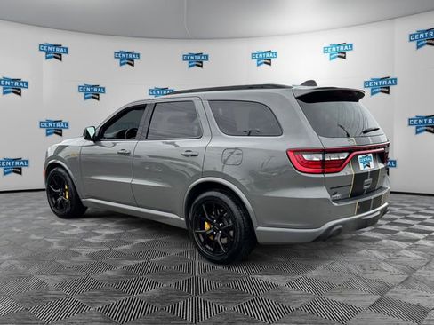 Certified 2024 Dodge Durango SRT image 4