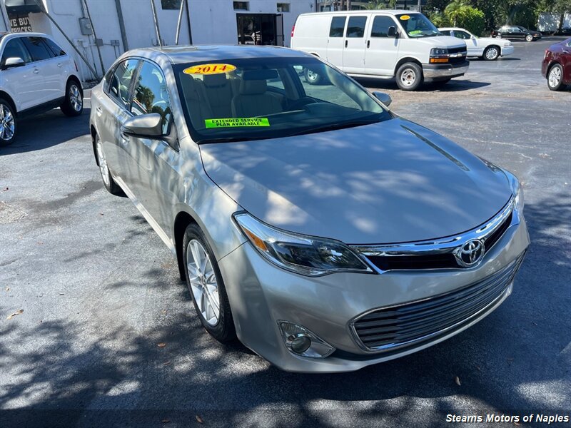 Used 2014 Toyota Avalon XLE FWD image 1