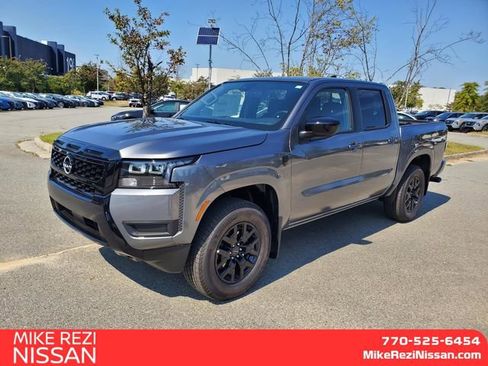 New 2026 Nissan Frontier SV w/ Tow Package image 5