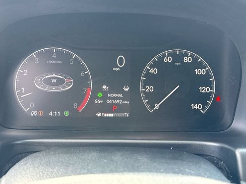 Used 2025 Honda Odyssey EX-L image 18