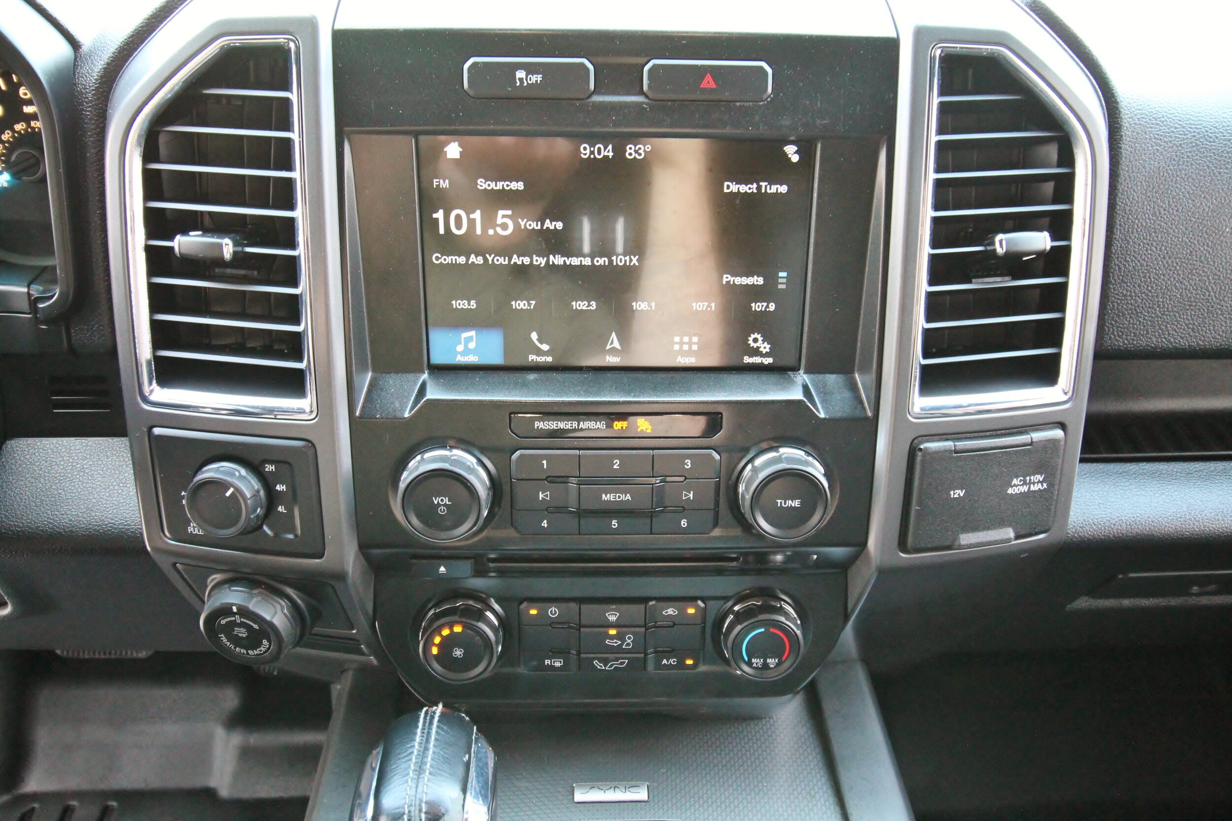 Used 2016 Ford F150 XLT w/ Equipment Group 301A Mid AWD/4WD image 28