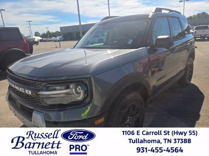 New 2026 Ford Bronco Sport Badlands