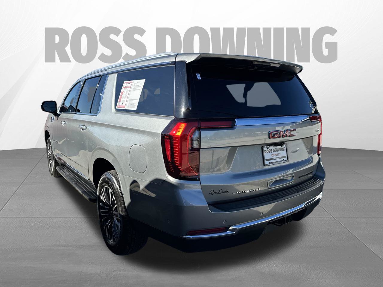 Used 2025 GMC Yukon XL Elevation w/ Technology Package RWD image 6