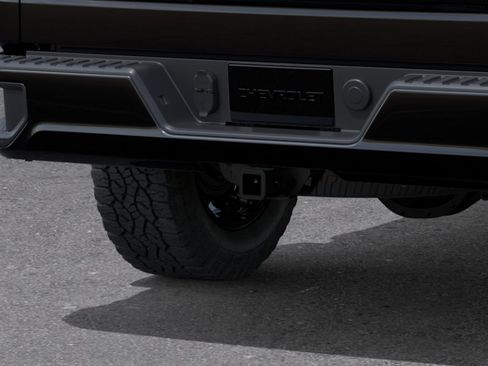 New 2026 Chevrolet Silverado 1500 RST w/ RST Select Package RWD image 14