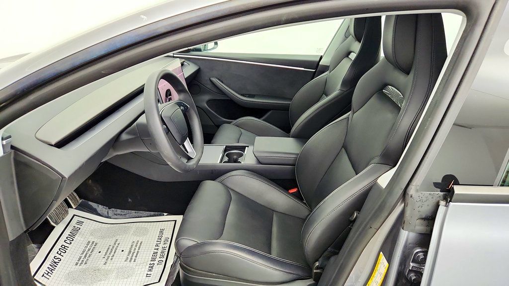 Used 2025 Tesla Model 3 Performance AWD/4WD image 23
