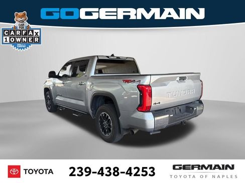 Used 2024 Toyota Tundra SR5 w/ TRD Off-Road Package AWD/4WD image 9