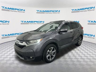 Used 2018 Honda CR-V EX-L