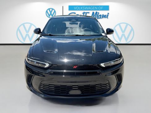 Used 2024 Dodge Hornet R/T w/ R/T Blacktop Package AWD/4WD image 2