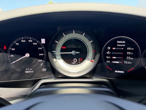 Used 2024 Porsche 911 Turbo S AWD/4WD image 33