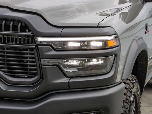 New 2026 RAM 2500 Rebel w/ Rebel Level 2 Equipment Group AWD/4WD image 5